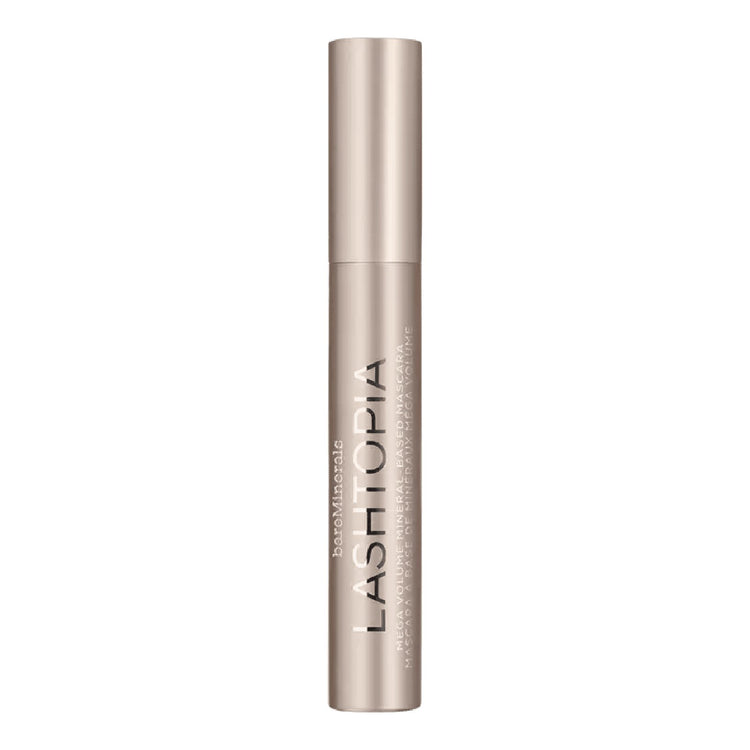 Lashtopia Mega Volume Mineral-Based Mascara - Ultimate Black
