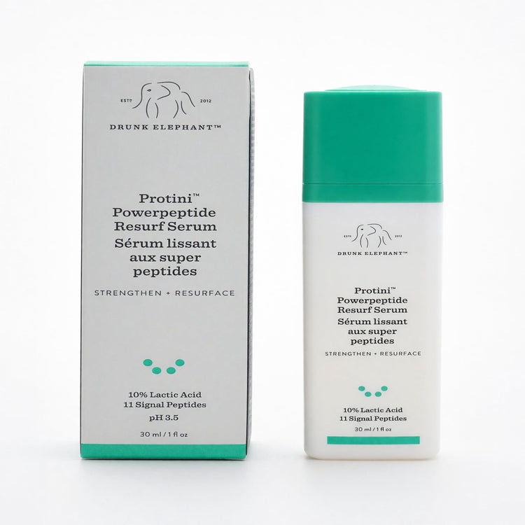 Drunk Elephant Protini Powerpeptide Resurf Serum , 1 oz Serum