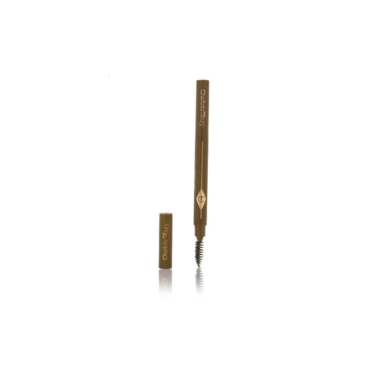 Charlotte Tilbury Brow Lift Eyebrow Pencil – Soft Brown – 0.007 oz