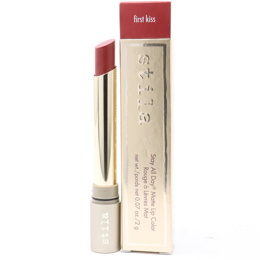Stila Stay All Day Matte Lip Color First Kiss 0.07oz, New With Box