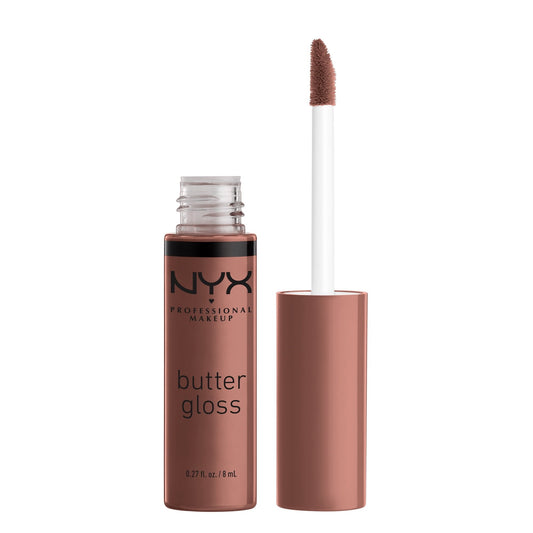 NYX Professional Makeup Butter Gloss, Butterscotch