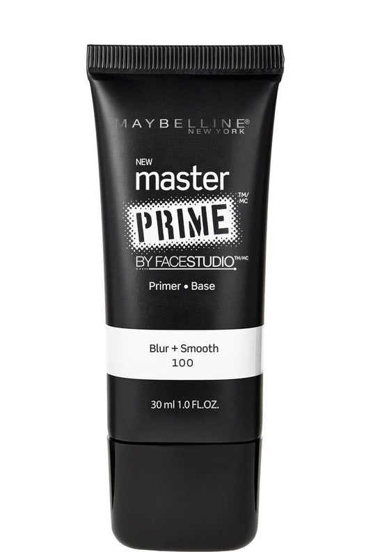 Maybelline Master Prime FaceStudio Primer Base 1 fl oz