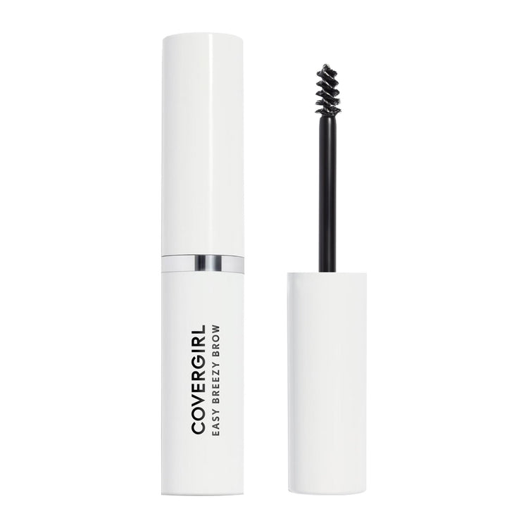 COVERGIRL Easy Breezy Brow Volumizing Setting Gel, Clear, 0.16 oz