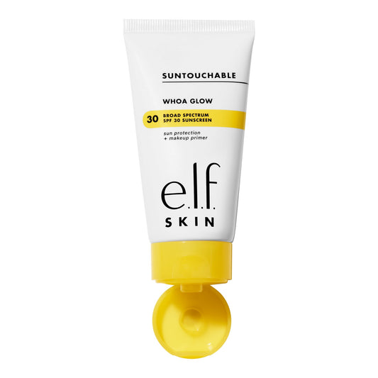 e.l.f. SKIN Suntouchable Whoa Glow SPF 30, Sunburst, 1.7 fl oz