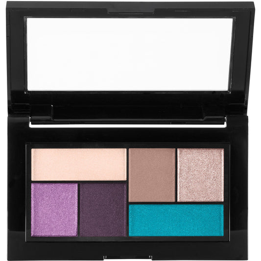 Maybelline The City Mini Eyeshadow Palette, Grafitti Pop