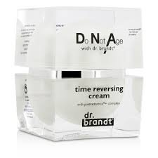 Dr. Brandt Do Not Age Time Reversing Cream | 1.7 oz Full Size | Anti-Aging Skincare