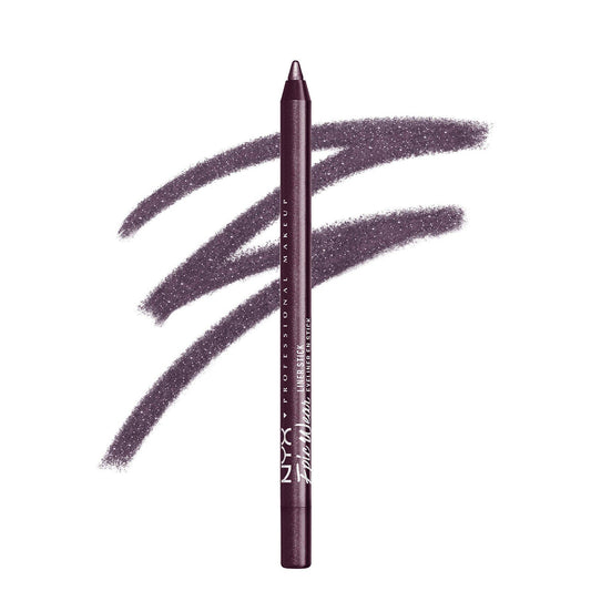 NYX Epic Wear Liner Stick Eyeliner Pencil Berry Goth .04oz