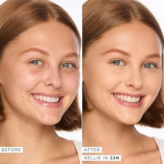 Tarte shape tape full-coverage concealer, 22N Light Neutral, 0.338 fl oz