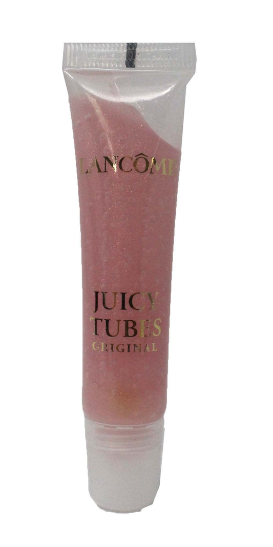 Lancome Juicy Tubes Ultra Shiny Hydrating Lip Gloss 05 Marshmallow Electro .5 Oz