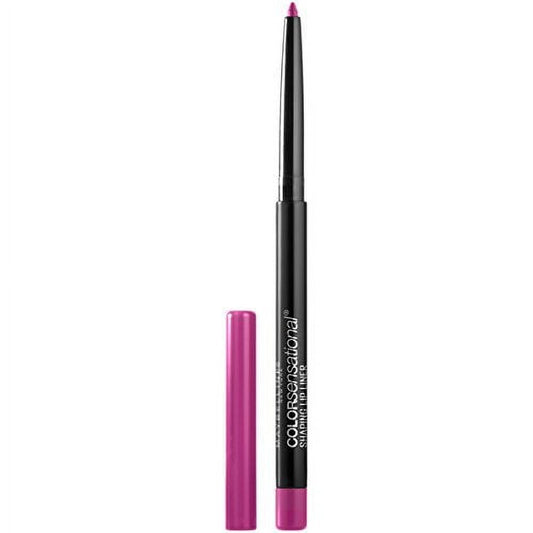 Maybelline Color Sensational Shaping Lip Liner Makeup, Wild Violets