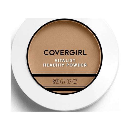 COVERGIRL Vitalist Healthy Powder, 742 Medium Beige