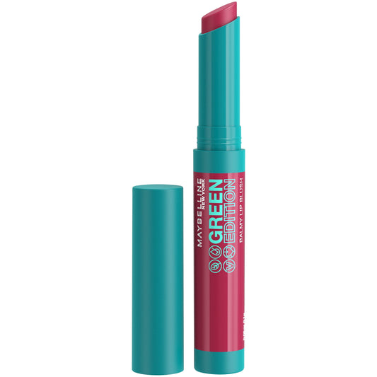 Maybelline Green Edition Balmy Lip Blush with Mango Oil, Midnight