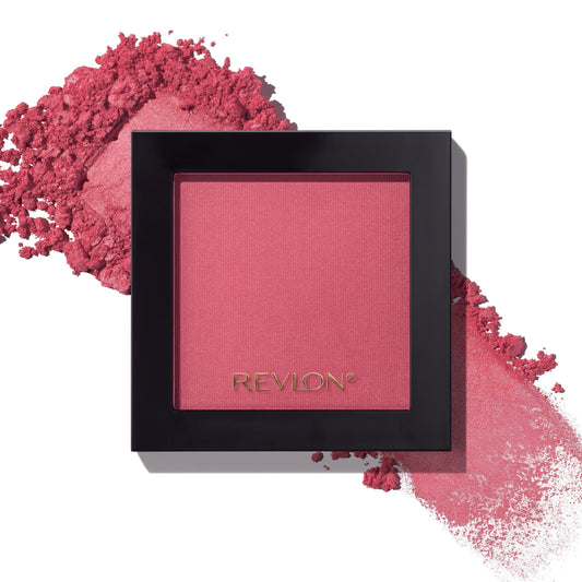 Revlon Powder Blush, Matte Finish, 033 Very Berry, 0.17 oz