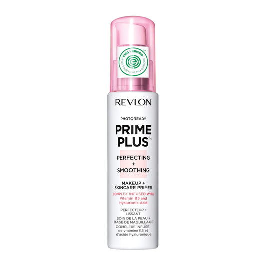 Revlon PhotoReady Prime Plus Primer, Perfecting + Smoothing, 1 fl oz