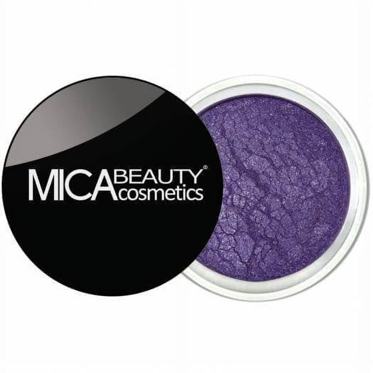 MicaBeauty - Eye Shadow - Mineral Shimmer Powder - #19 Lavander