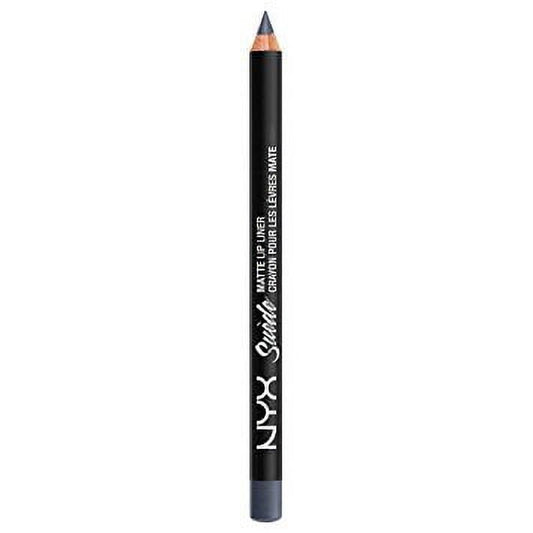 NYX Professional Makeup Suede Matte Lip Liner FOUL MOUTH