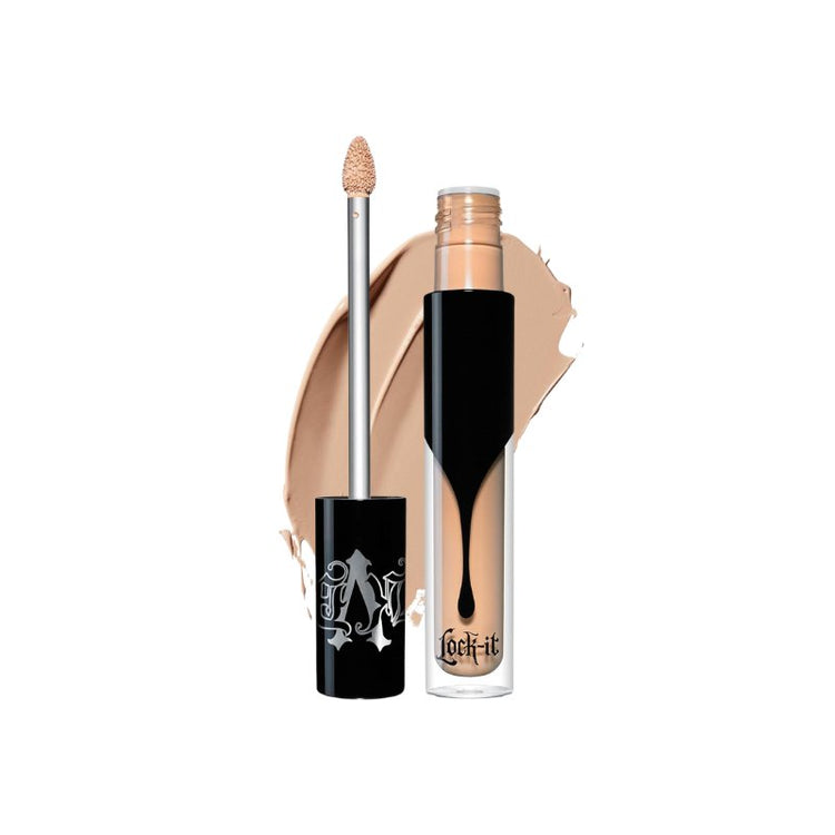 KVD Beauty Lock-It Concealer Creme Light 3 Warm 6.25g