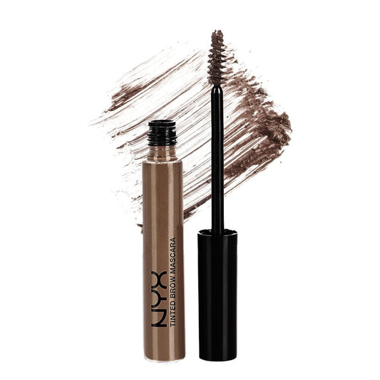 NYX Professional Makeup Tinted Brow Mascara, Espresso
