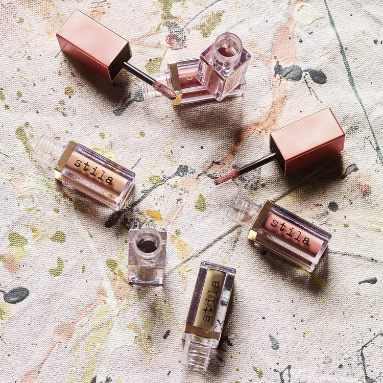 Stila Plumping Lip Glaze – Chestnut