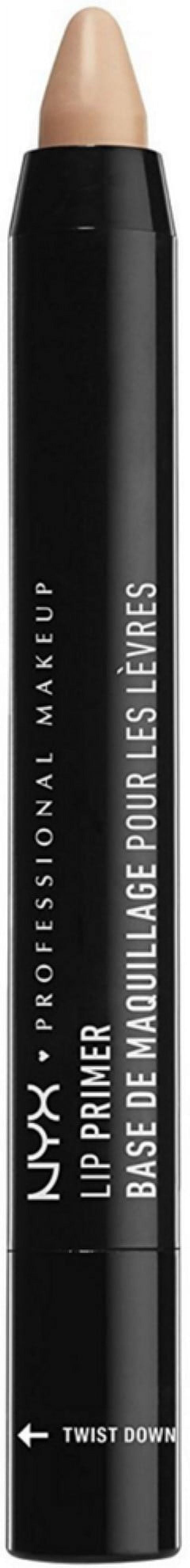 NYX Cosmetics NYX Lip Primer, 0.1 oz