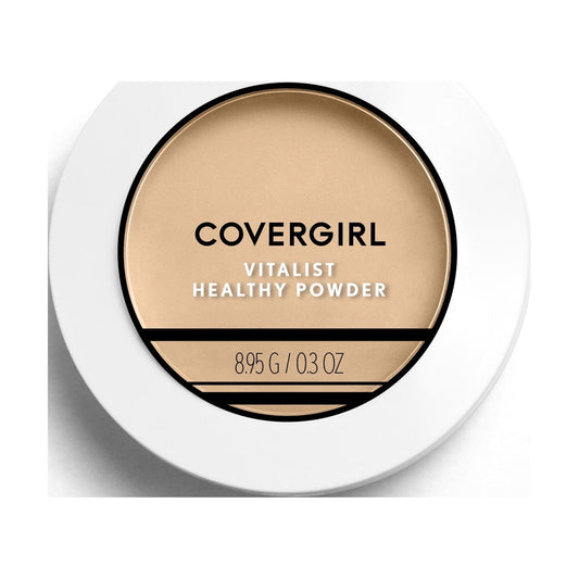 COVERGIRL Vitalist Healthy Powder, 725 Buff Beige