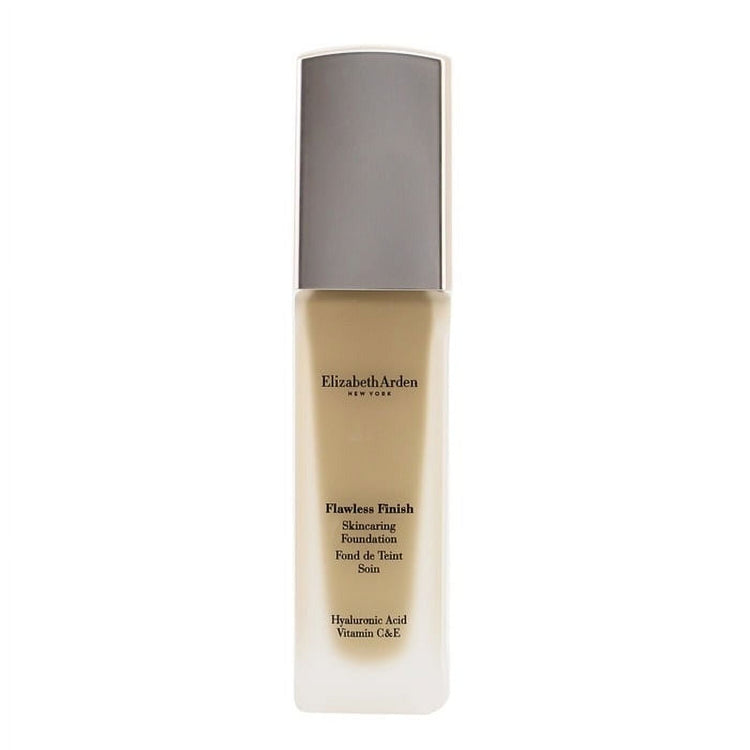 Elizabeth Arden Flawless Finish Skincaring Foundation - # 330W (Medium Skin With Warm Yellow Undertones) 30ml/1oz