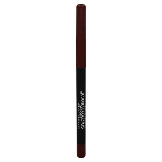 Maybelline Color Sensational Shaping Lip Liner, Divine Wine