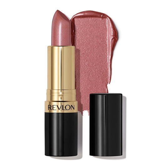 Revlon super lustrous lipstick, pink pearl