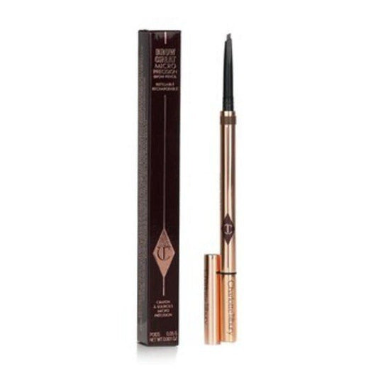 Charlotte Tilbury Brow Cheat Micro Precision Pencil ~ Dark Brown ~ .05g NIB