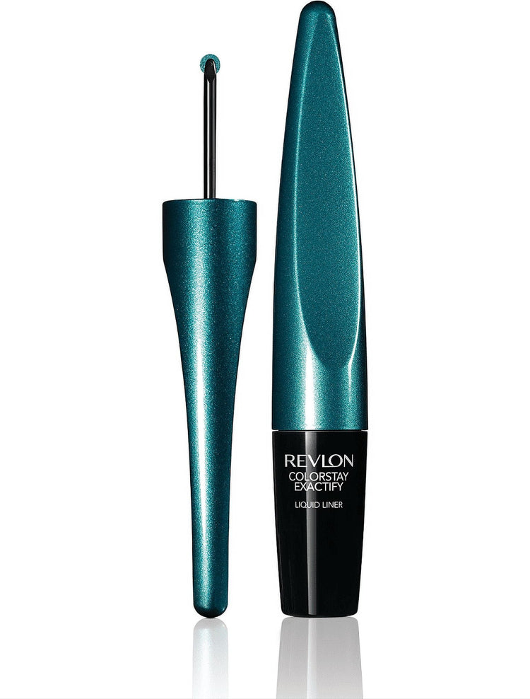 Revlon ColorStay Exactify Liquid Liner - Mermaid Blue