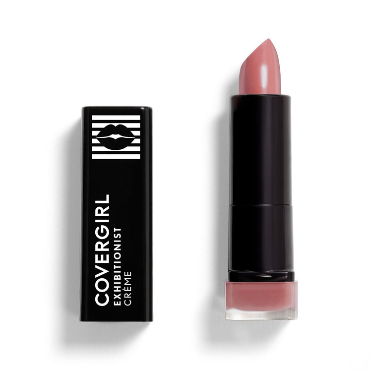 COVERGIRL Exhibitionist Cream Lipstick, 250 Sultry Sienna