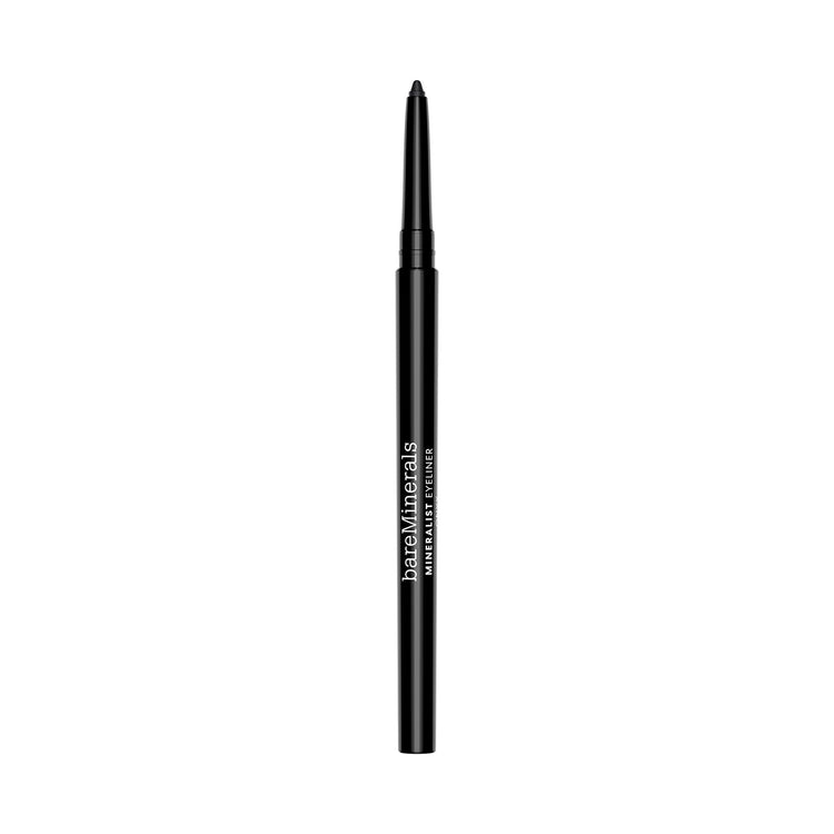 bareMinerals MINERALIST Lasting Eyeliner, Eyeliner, Onyx, 0.012 oz