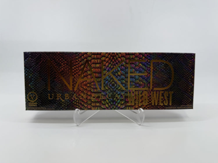 Urban Decay Naked Wild West Eyeshadow Palette (12x Eyeshadow) 12x0.95g/0.03oz