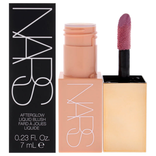 Afterglow Liquid Blush - Wanderlust by NARS for Women - 0.23 oz Blush