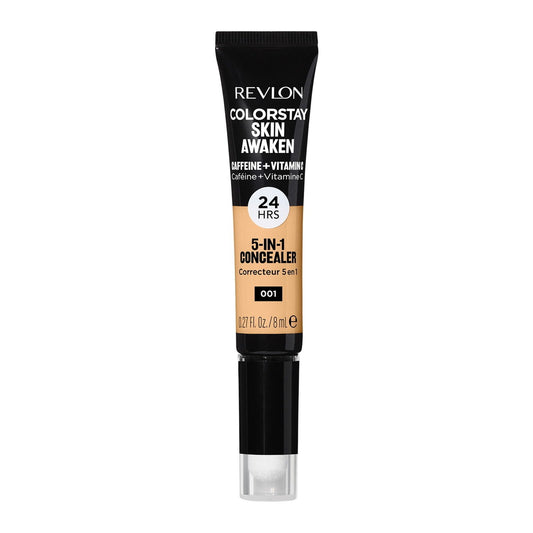 Revlon ColorStay Skin Awaken Cream Concealer, 001 Universal Neutralizer