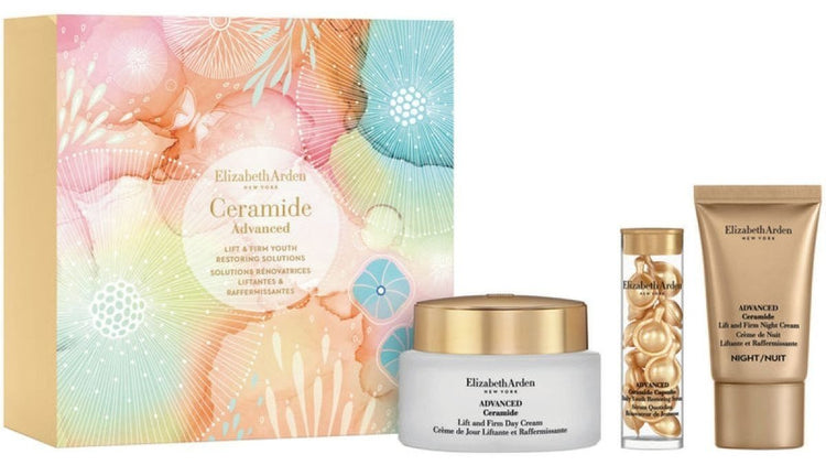 Elizabeth Arden Ceramide Advanced Set Lift & Firm Day + Cream & Serum