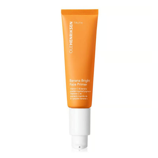 Ole Henriksen Banana Bright Face Primer  1 Fl Oz