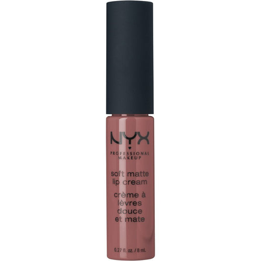NYX Professional Makeup Soft Matte Lip Cream