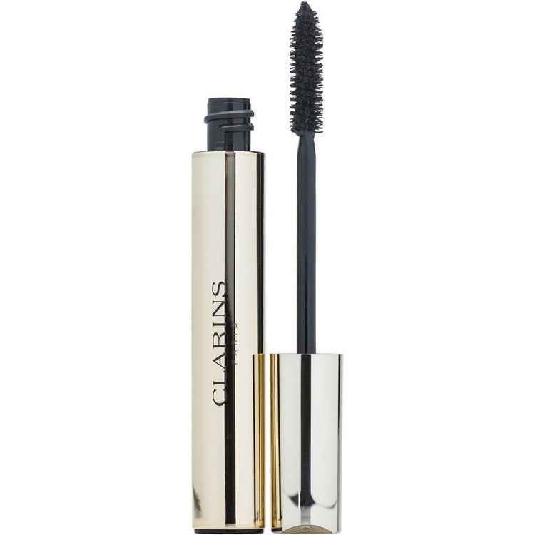 Clarins Supra Volume Mascara - 01 Intense Black 0.2 Oz