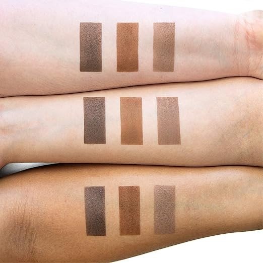 The Balm Brow Pow Eyebrow Powder Light Brown 1.2g / 0.04oz