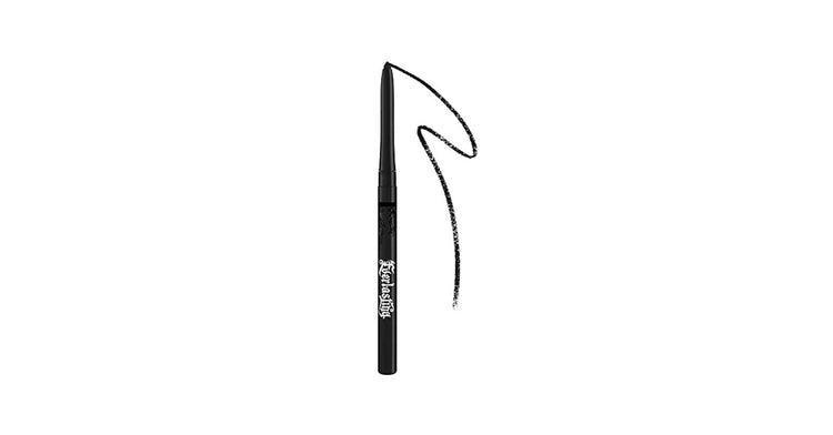 KVD Vegan Beauty SKULLY (black) Everlasting Lip Liner .25g/.009 oz