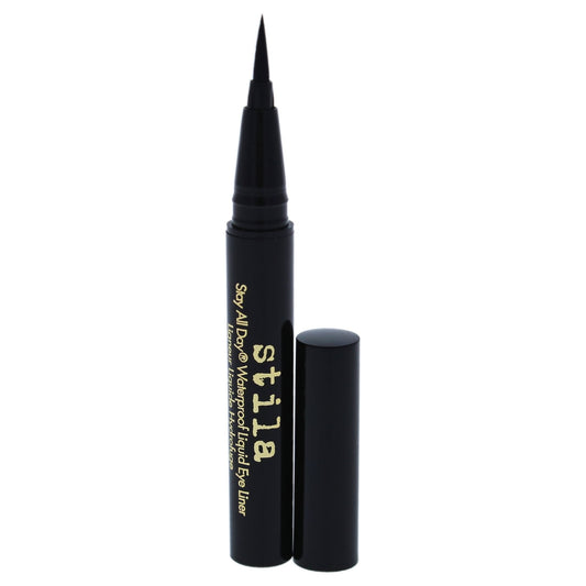 Stila Stay All Day Waterproof Liquid Eye Liner - Intense Black