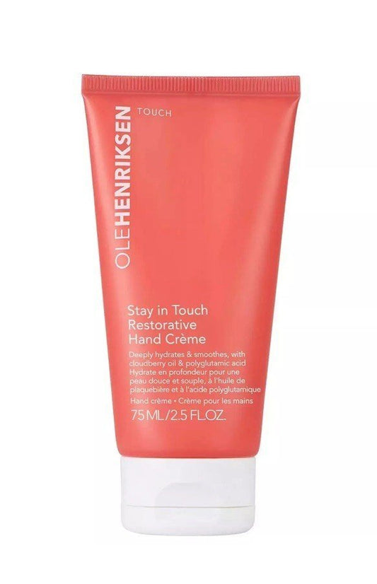 OleHenriksen Stay In Touch Restorative Hand Crème 2.5 fl oz