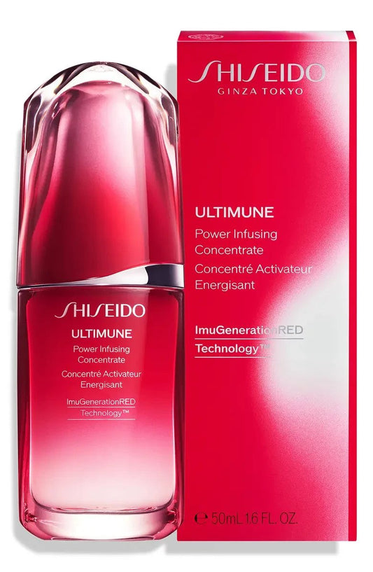 Shiseido Ginza Tokyo Ultimune Power Infusing Concentrate – 1.6 fl oz