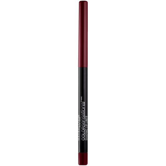 Maybelline Color Sensational Shaping Lip Liner, Wine Plum