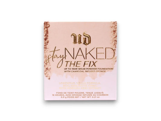 Urban Decay Stay Naked The Fix Powder Foundation 10NN Ultra Fair Neutral 6.0g