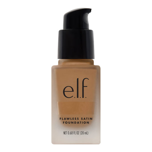 e.l.f. Flawless Finish Foundation, Linen - 0.68 fl. oz.