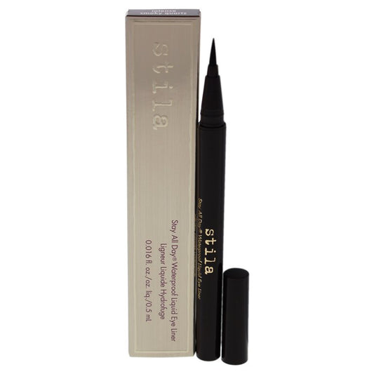 Stila Stay All Day Waterproof Liquid Eyeliner, Intense Smoky Quartz