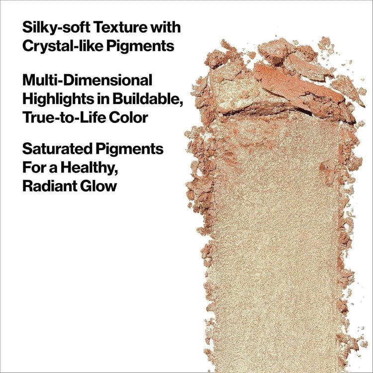 Revlon Skinlights Prismatic Highlighter, Twilight Gleam (202), 0.28 Oz