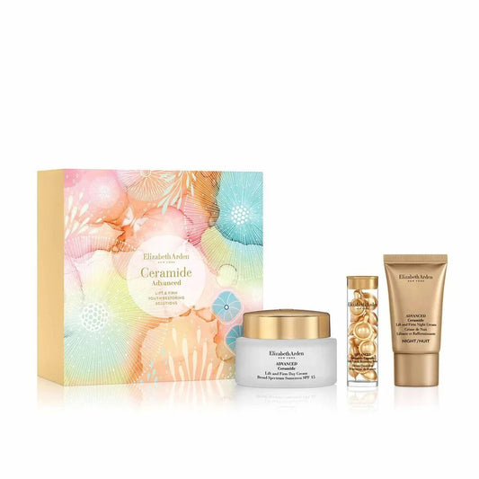 Elizabeth Arden Ceramide Advanced Set Lift & Firm Day + Cream & Serum
